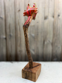 Fox Sculpture - Made to order