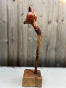 Fox Sculpture - Made to order