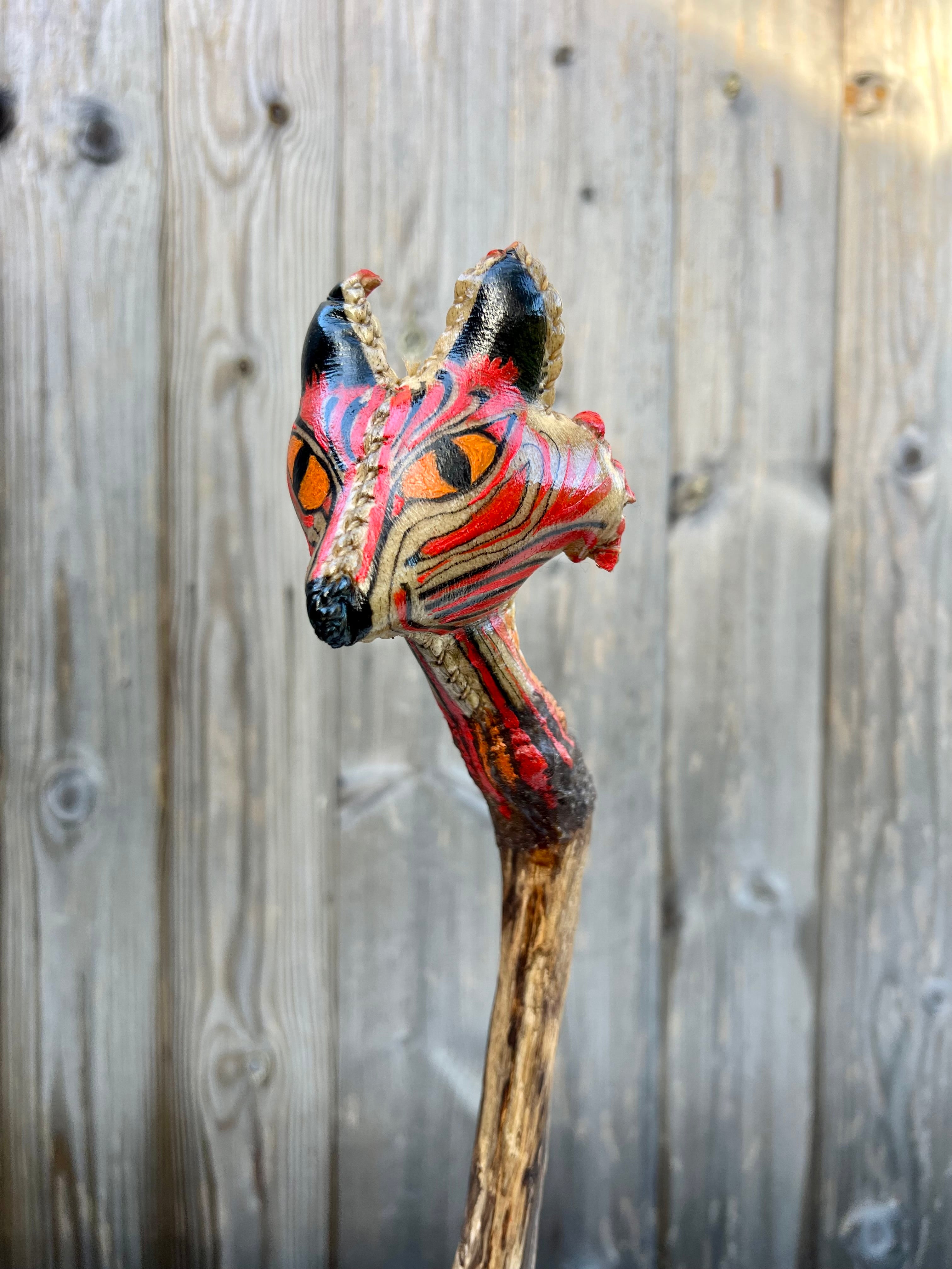 Fox Sculpture - Made to order