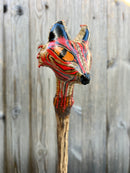 Fox Sculpture - Made to order