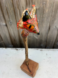 Fox Sculpture - Made to order