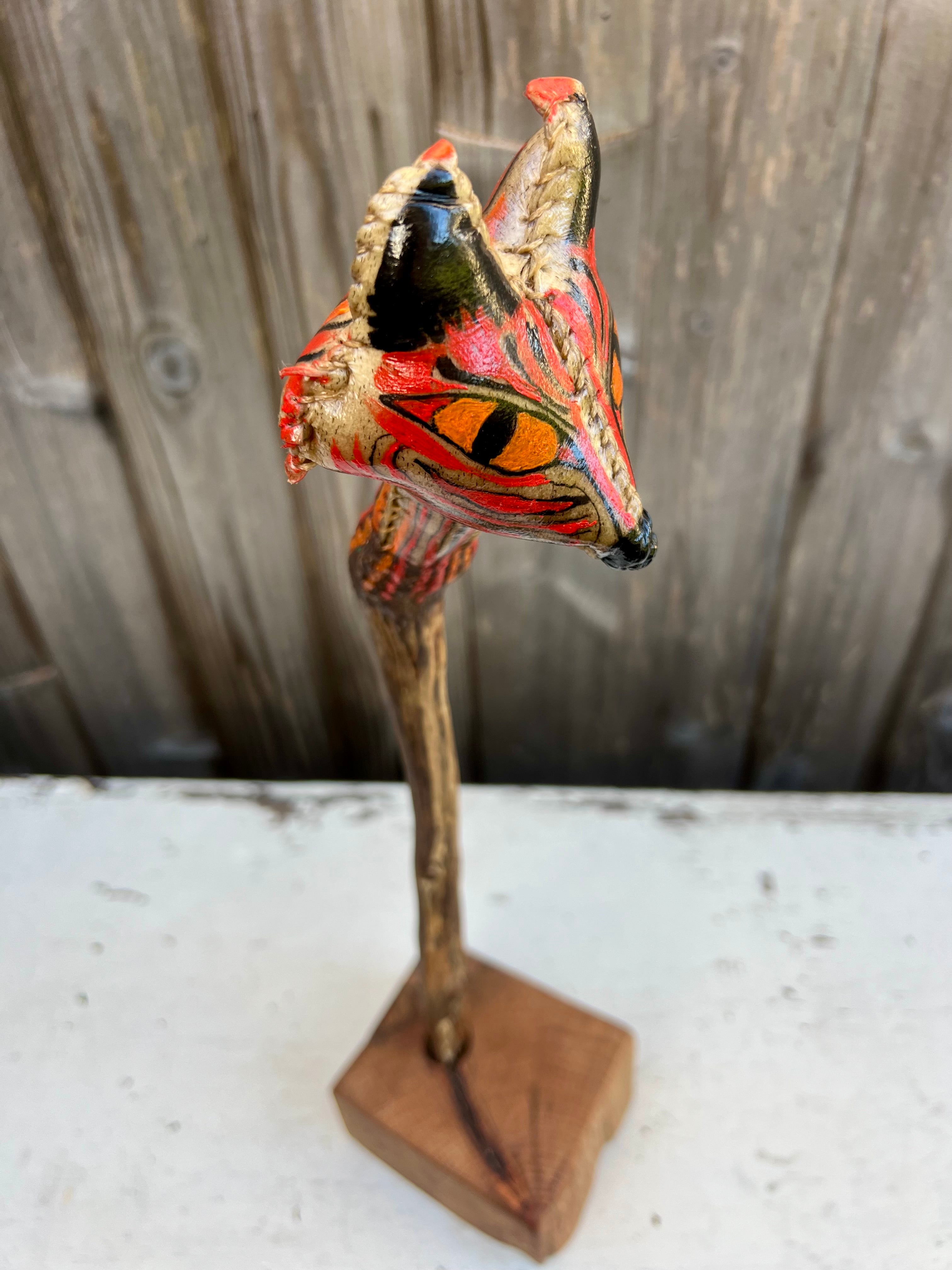 Fox Sculpture - Made to order