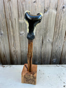 Badger Sculpture - Made to order