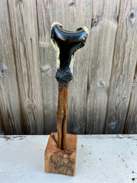 Badger Sculpture - Made to order