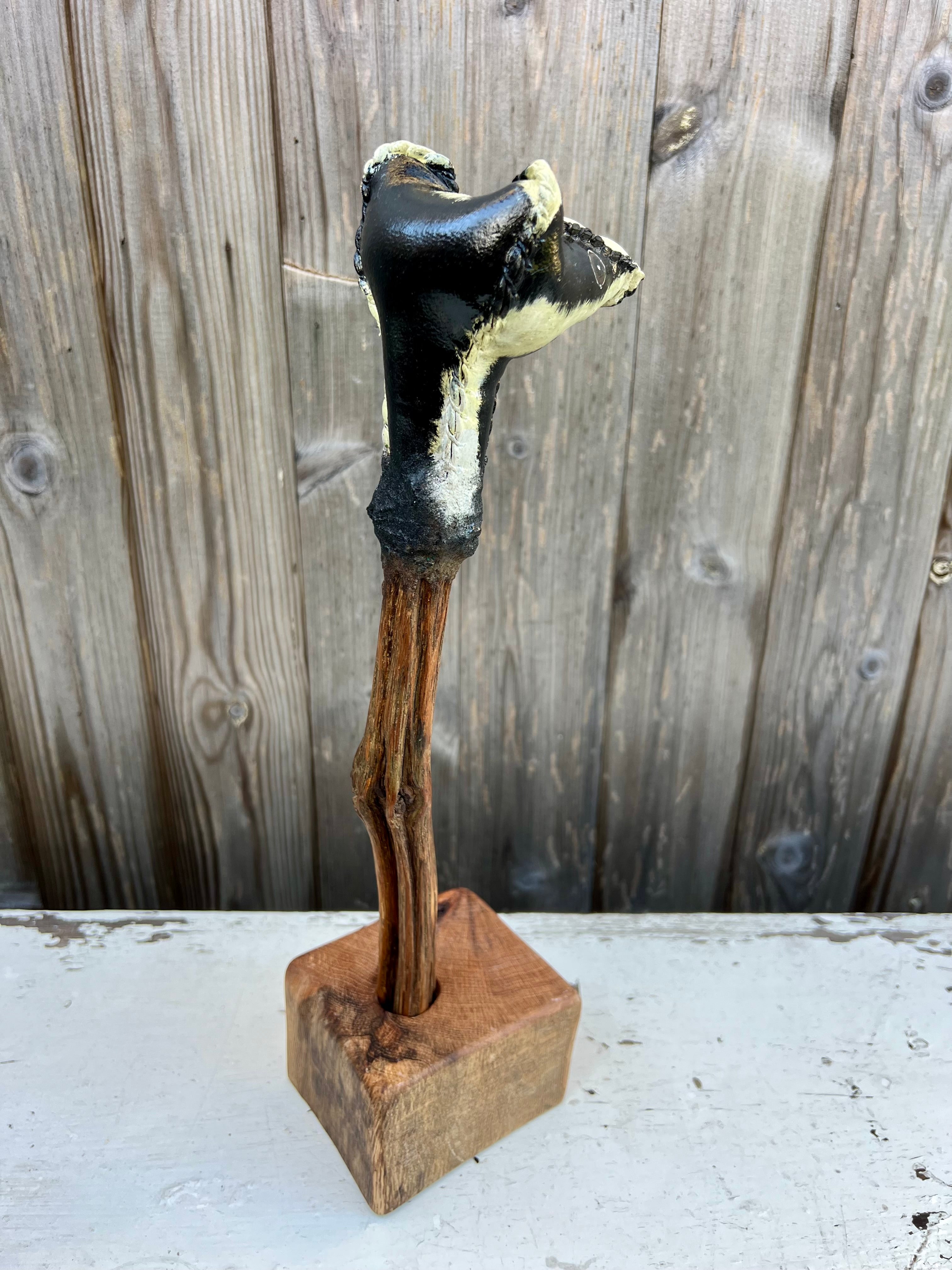 Badger Sculpture - Made to order