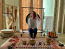 Sound of Darkness Monthly - Thursday 18th June 2026 (shamanic sound healing) at Braziers park