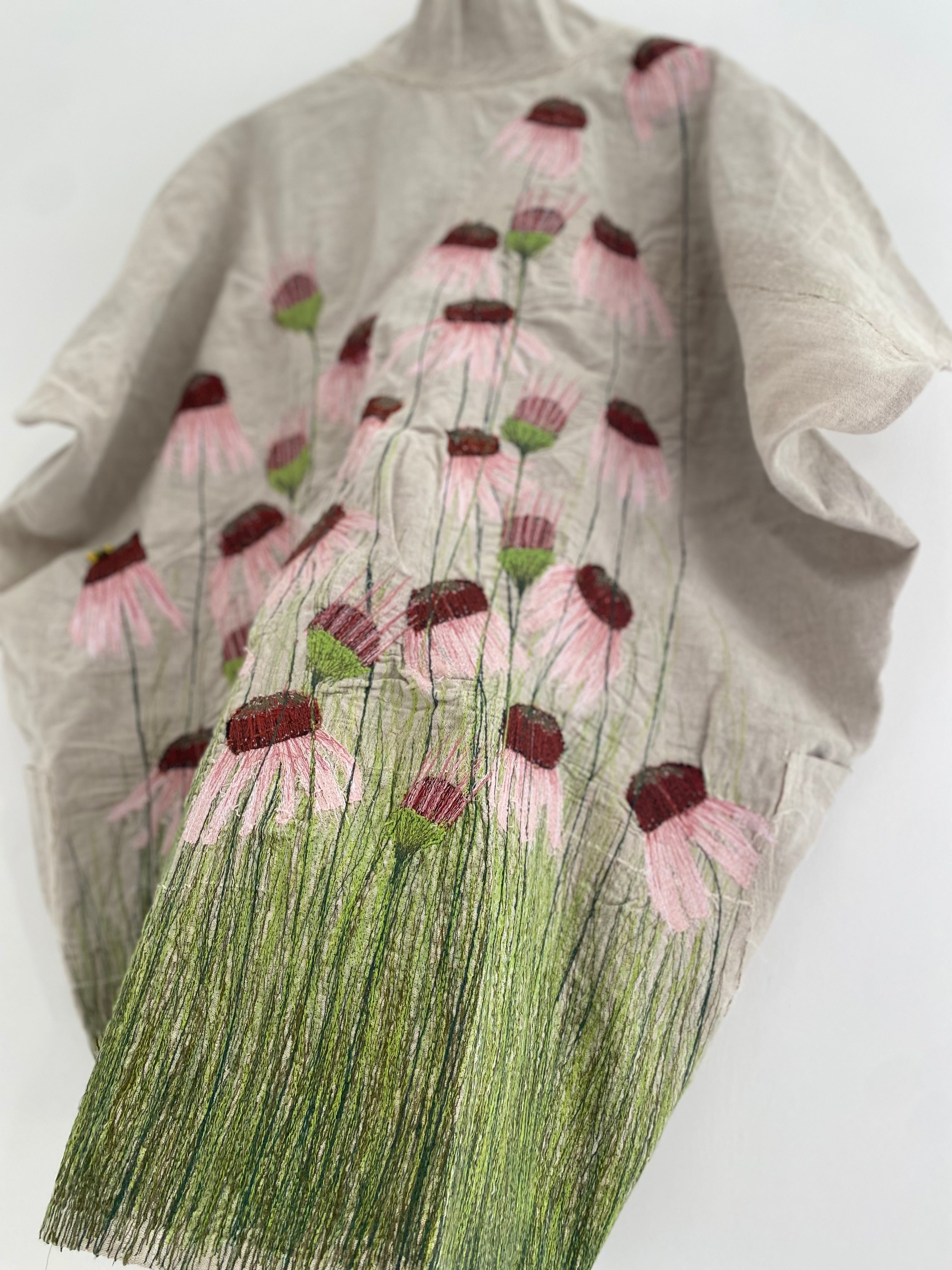 'MOTHER'S HUG' Echinacea - Sacred Cocoon