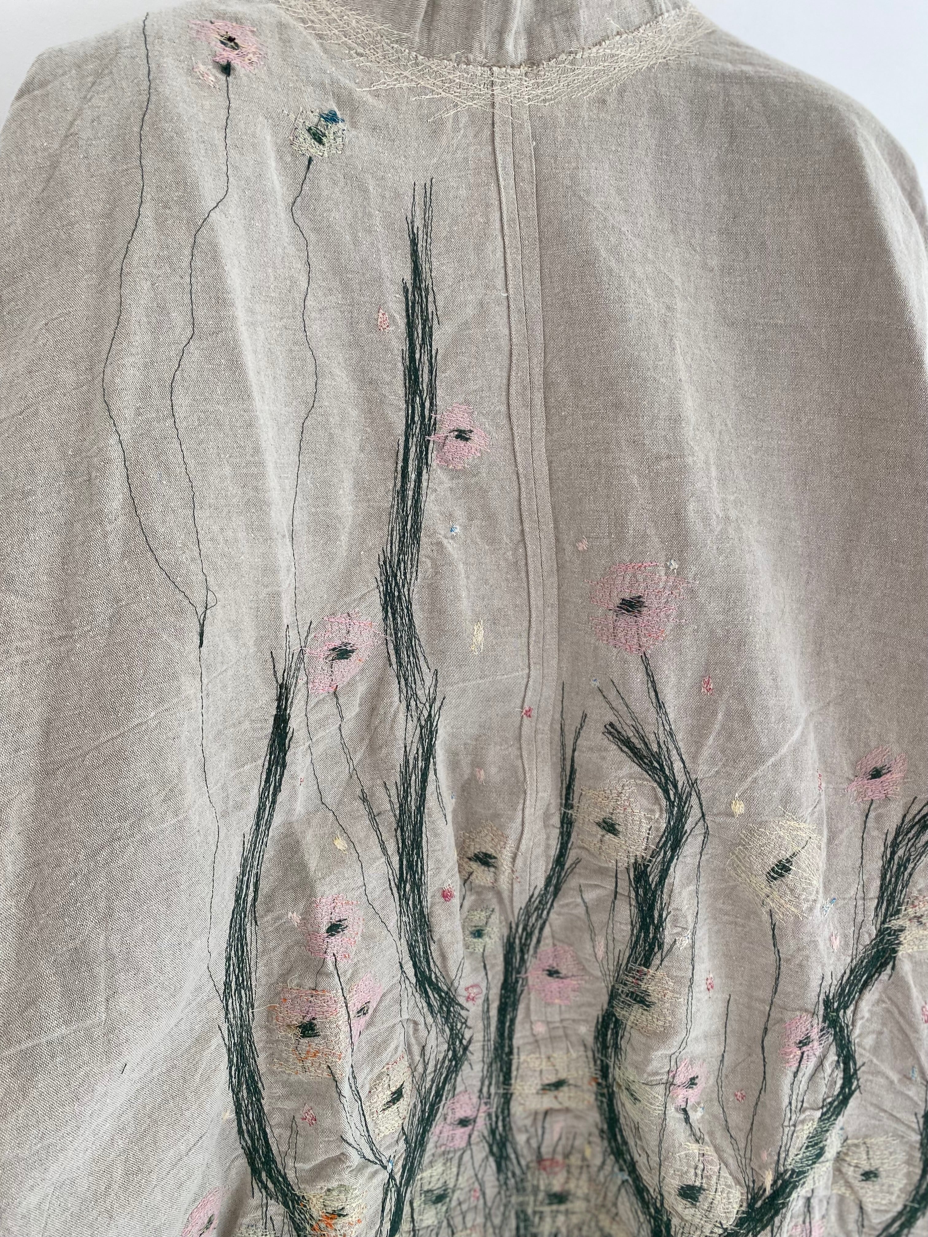 'MOTHER'S HUG' Meadow- Sacred Cocoon