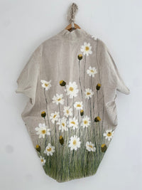 'MOTHER'S HUG' Daisies - Sacred Cocoon