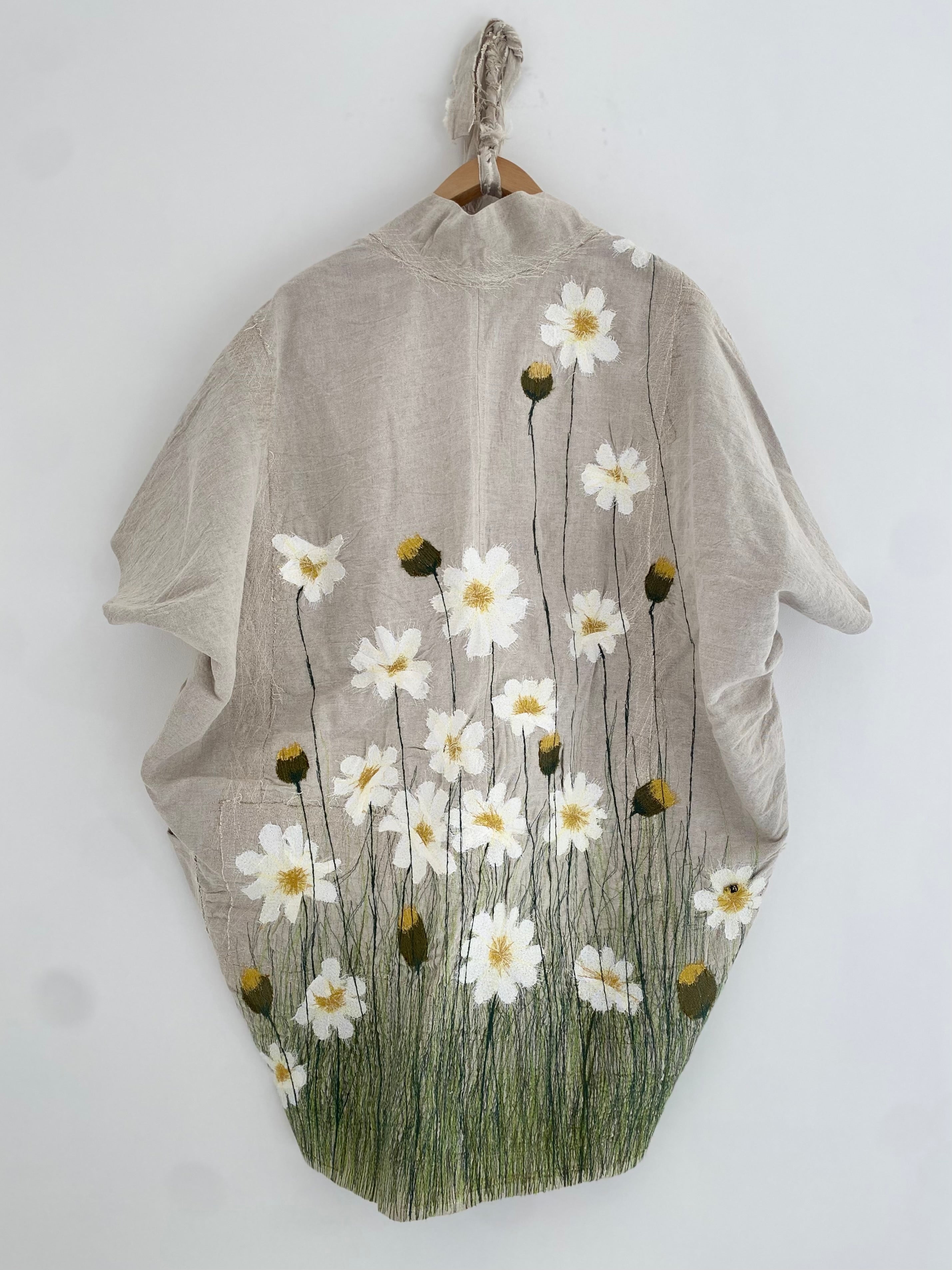 'MOTHER'S HUG' Daisies - Sacred Cocoon