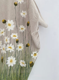 'MOTHER'S HUG' Daisies - Sacred Cocoon