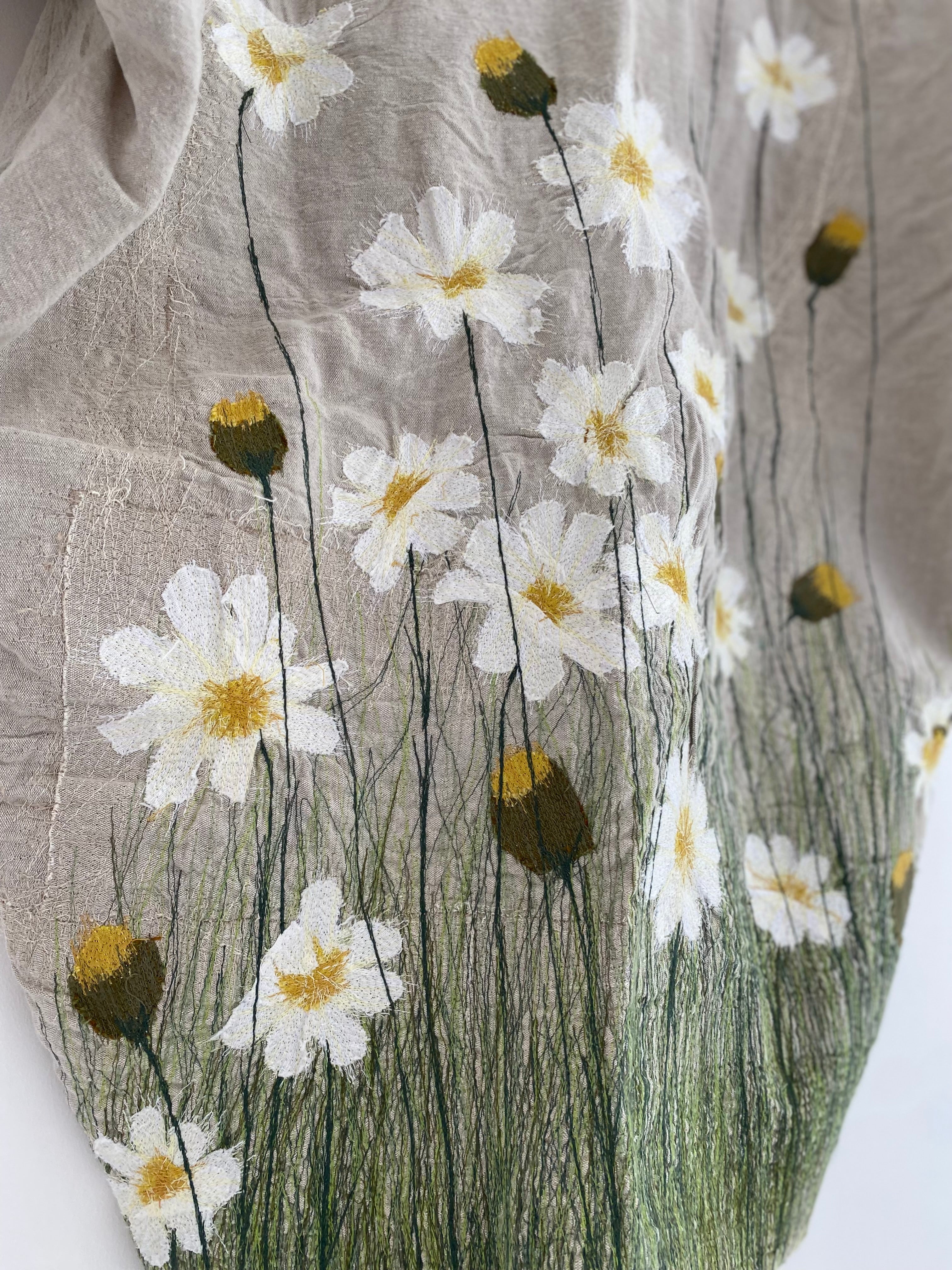 'MOTHER'S HUG' Daisies - Sacred Cocoon