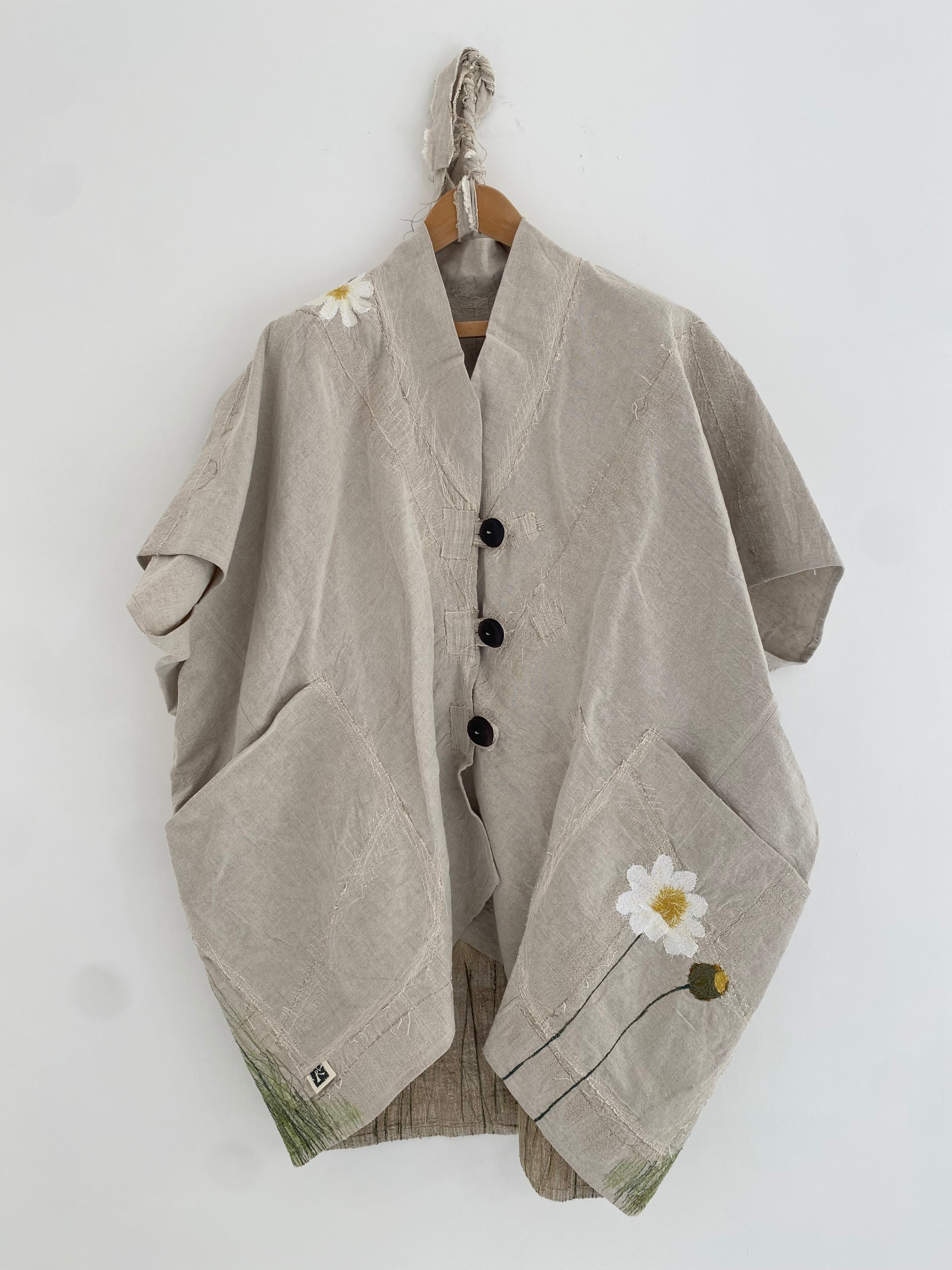 'MOTHER'S HUG' Daisies - Sacred Cocoon
