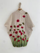 'MOTHER'S HUG' Poppies - Sacred Cocoon