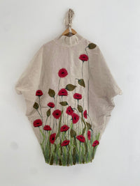 'MOTHER'S HUG' Poppies - Sacred Cocoon
