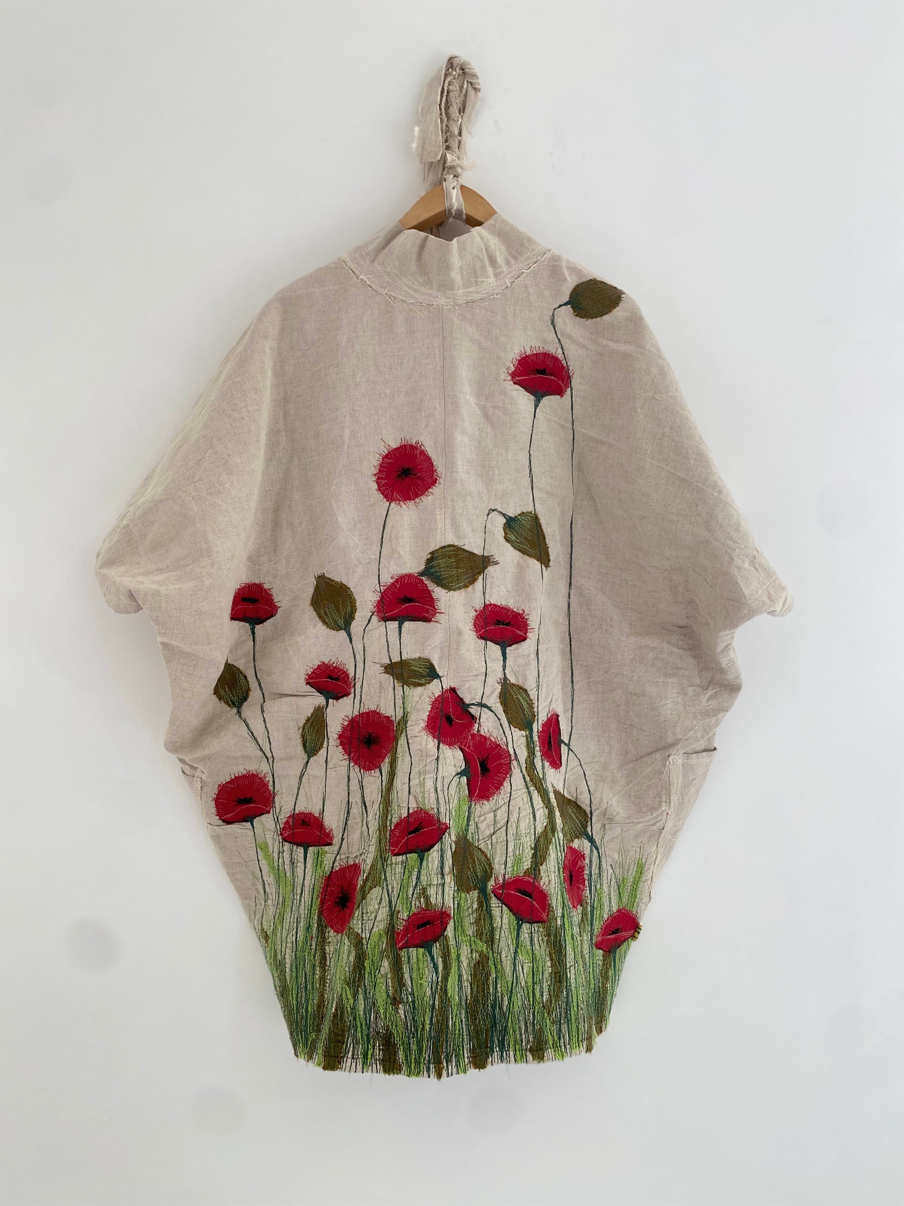 'MOTHER'S HUG' Poppies - Sacred Cocoon