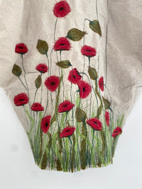 'MOTHER'S HUG' Poppies - Sacred Cocoon