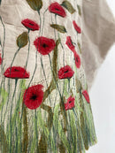 'MOTHER'S HUG' Poppies - Sacred Cocoon