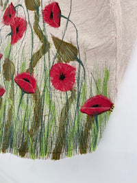 'MOTHER'S HUG' Poppies - Sacred Cocoon