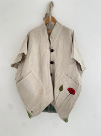 'MOTHER'S HUG' Poppies - Sacred Cocoon