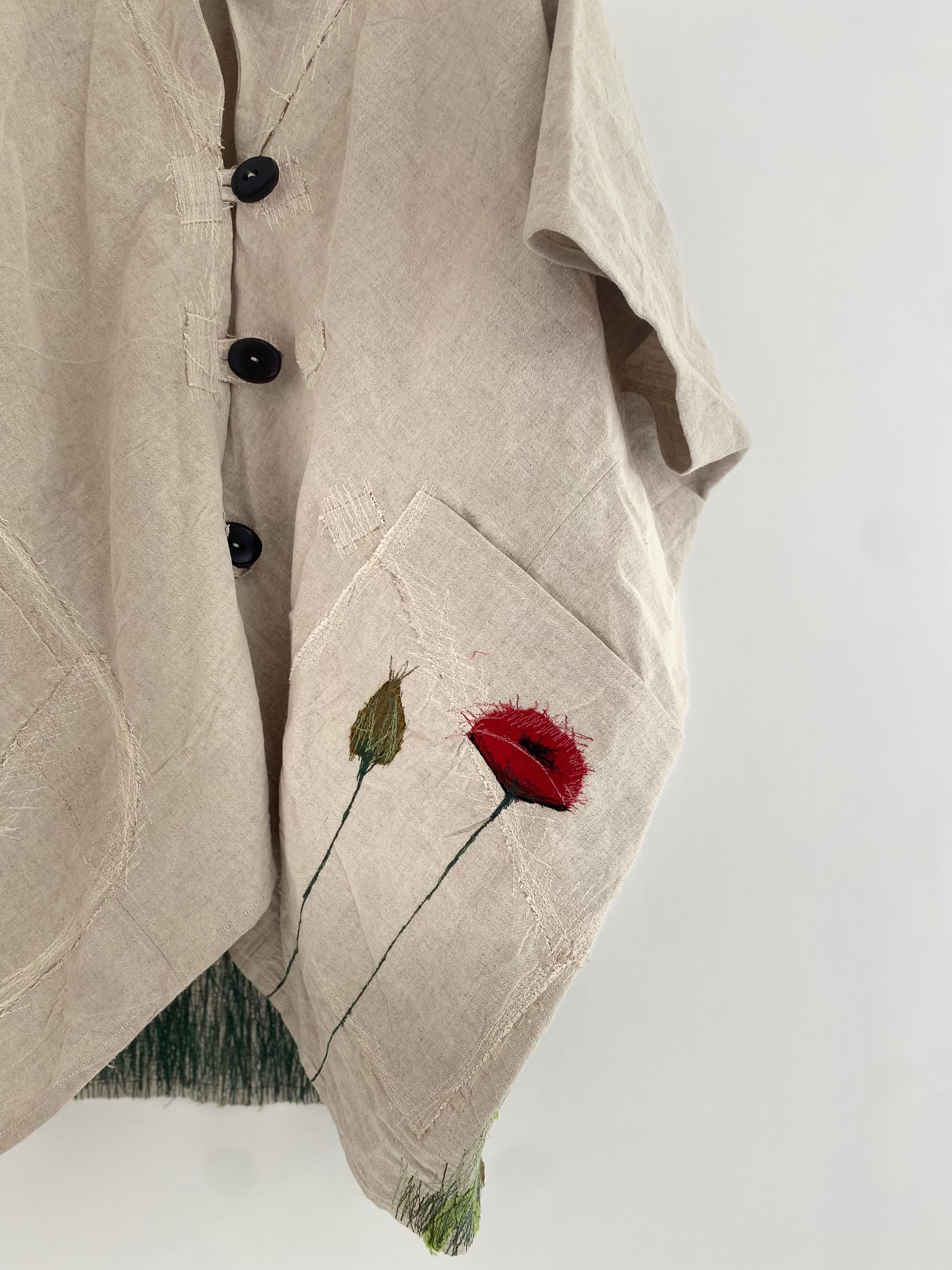 'MOTHER'S HUG' Poppies - Sacred Cocoon