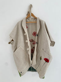 'MOTHER'S HUG' Poppies - Sacred Cocoon
