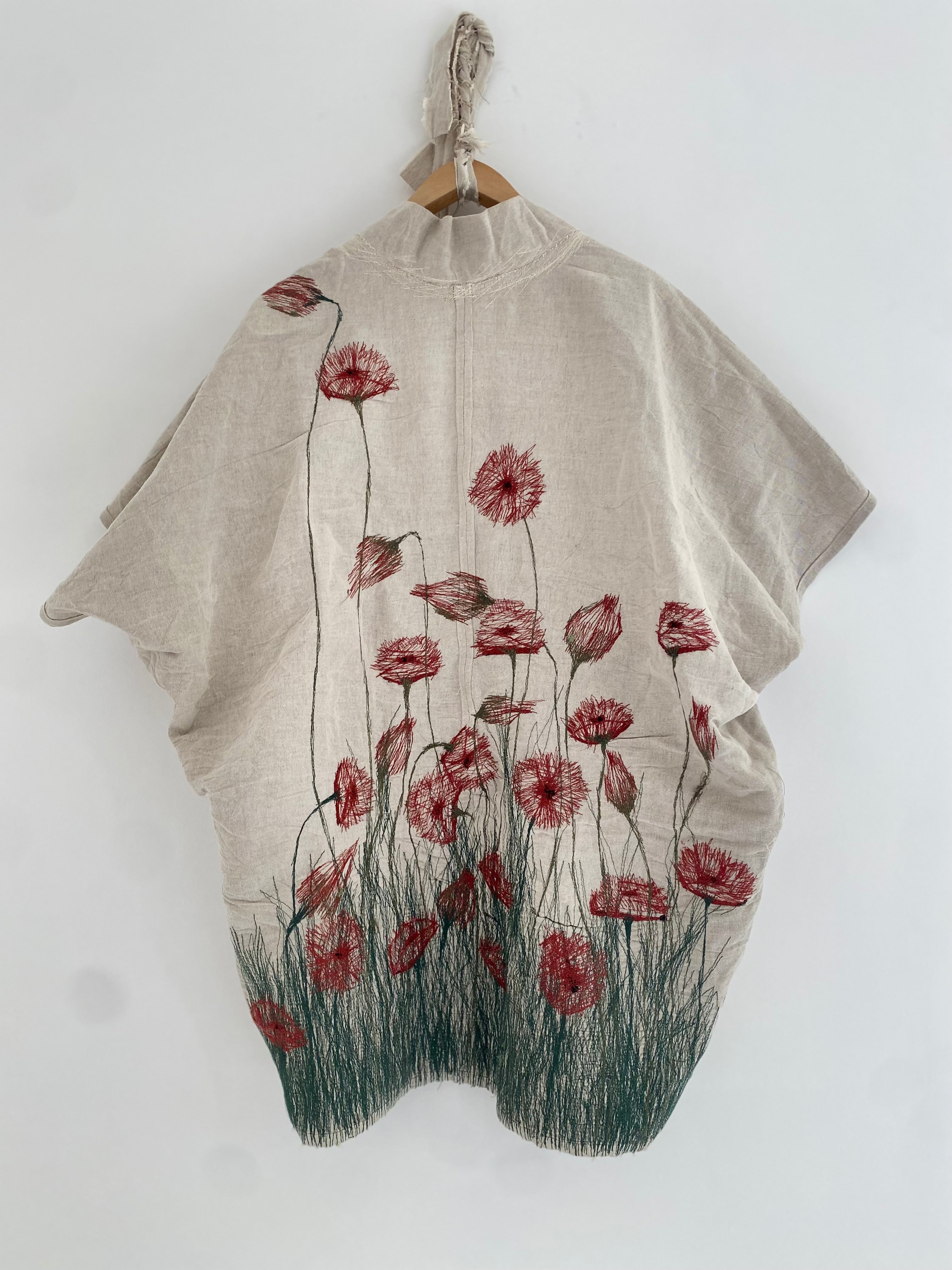 'MOTHER'S HUG' Poppies - Sacred Cocoon