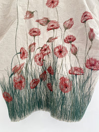 'MOTHER'S HUG' Poppies - Sacred Cocoon