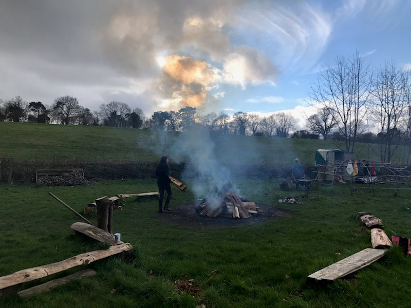 Mixed Sweat Lodge (Men and Women) – Sunday, 22nd March