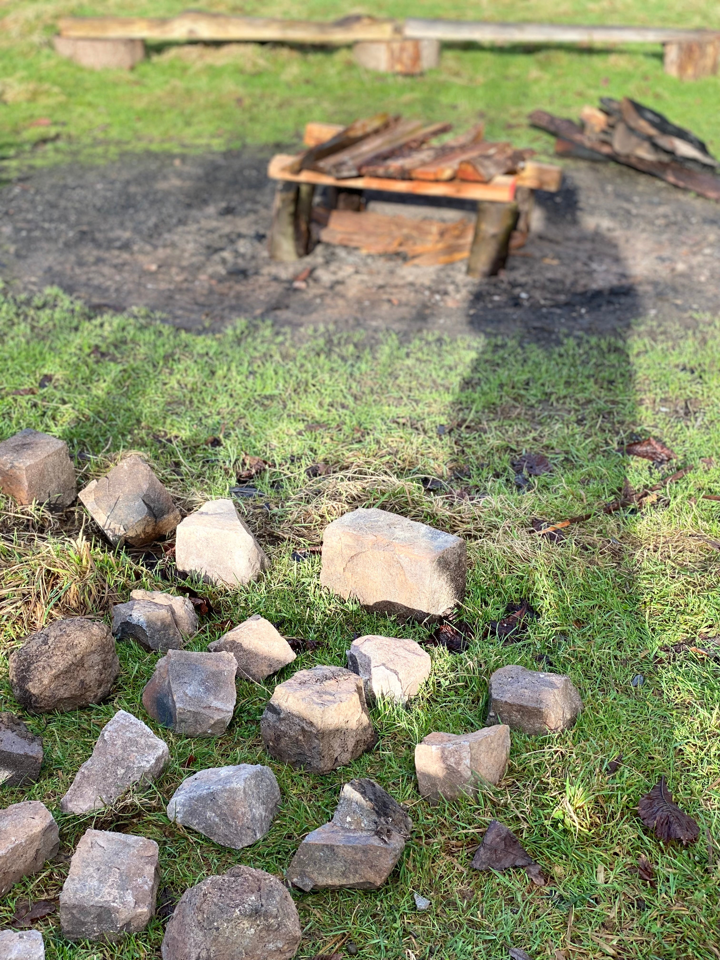 Men's Sweat Lodge -  Sunday 22nd February 2026 