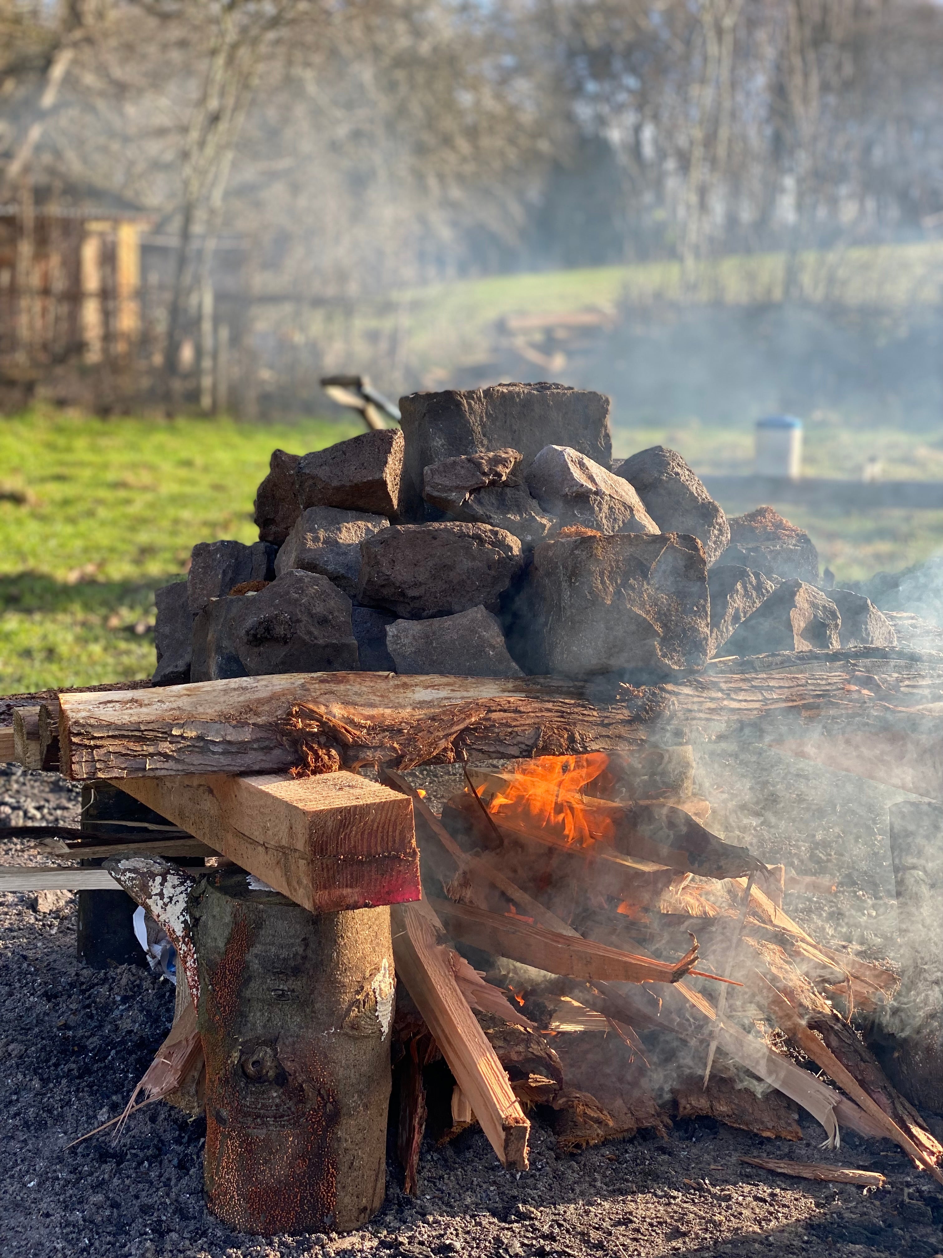 Women's Sweat Lodge -Saturday 25th April 2026