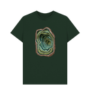 Evergreen Printed T-shirt Front