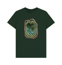 Evergreen Printed T-shirt Front