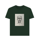 Evergreen Printed T-shirt Front