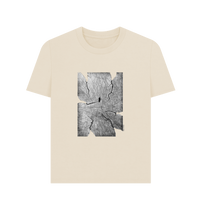 Oat Printed T-shirt Front