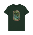 Evergreen Printed T-shirt Front