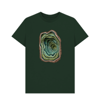 Evergreen Printed T-shirt Front