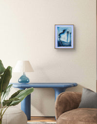 95/100 Space between Stories