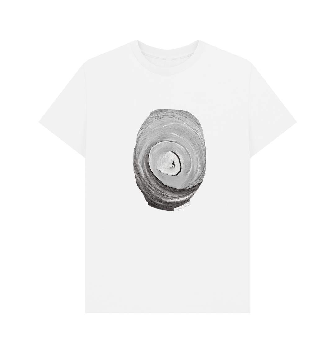 Life Surfing - Men's T-Shirt