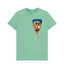 Peppermint Printed T-shirt Front