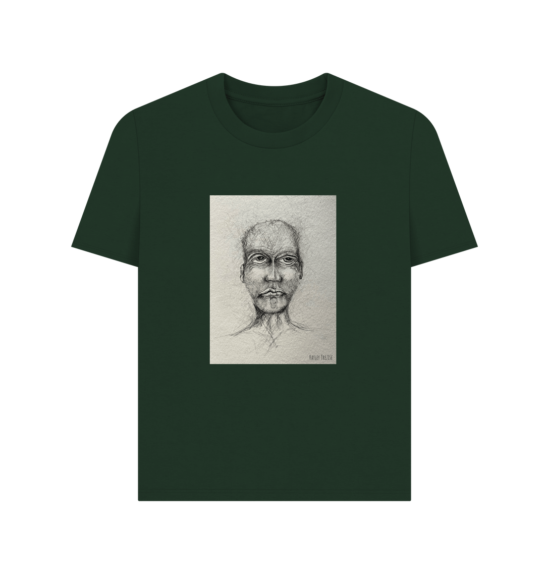 Ancestor - Womens basic T-Shirt