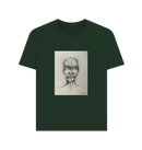Evergreen Printed T-shirt Front