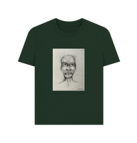 Evergreen Printed T-shirt Front