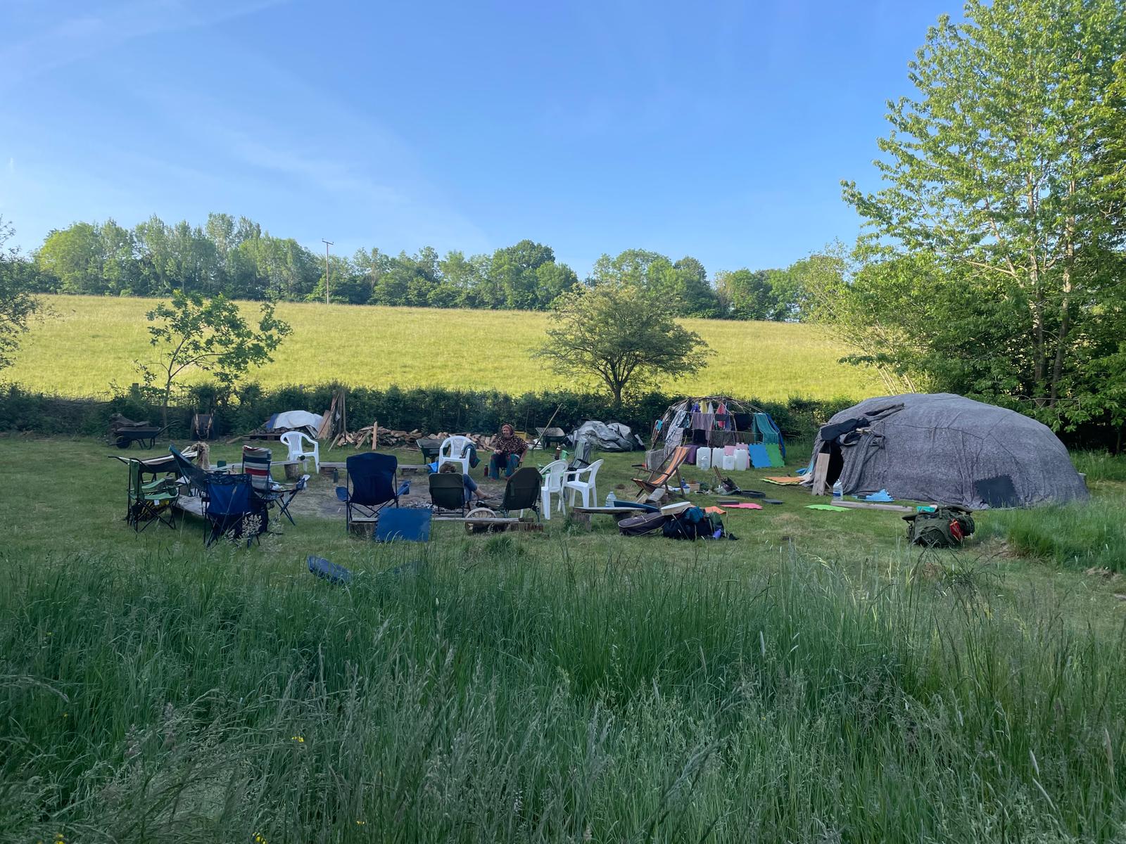 Spring fast 26th - 30th May 2027