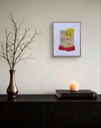 Walk of the lemniscate