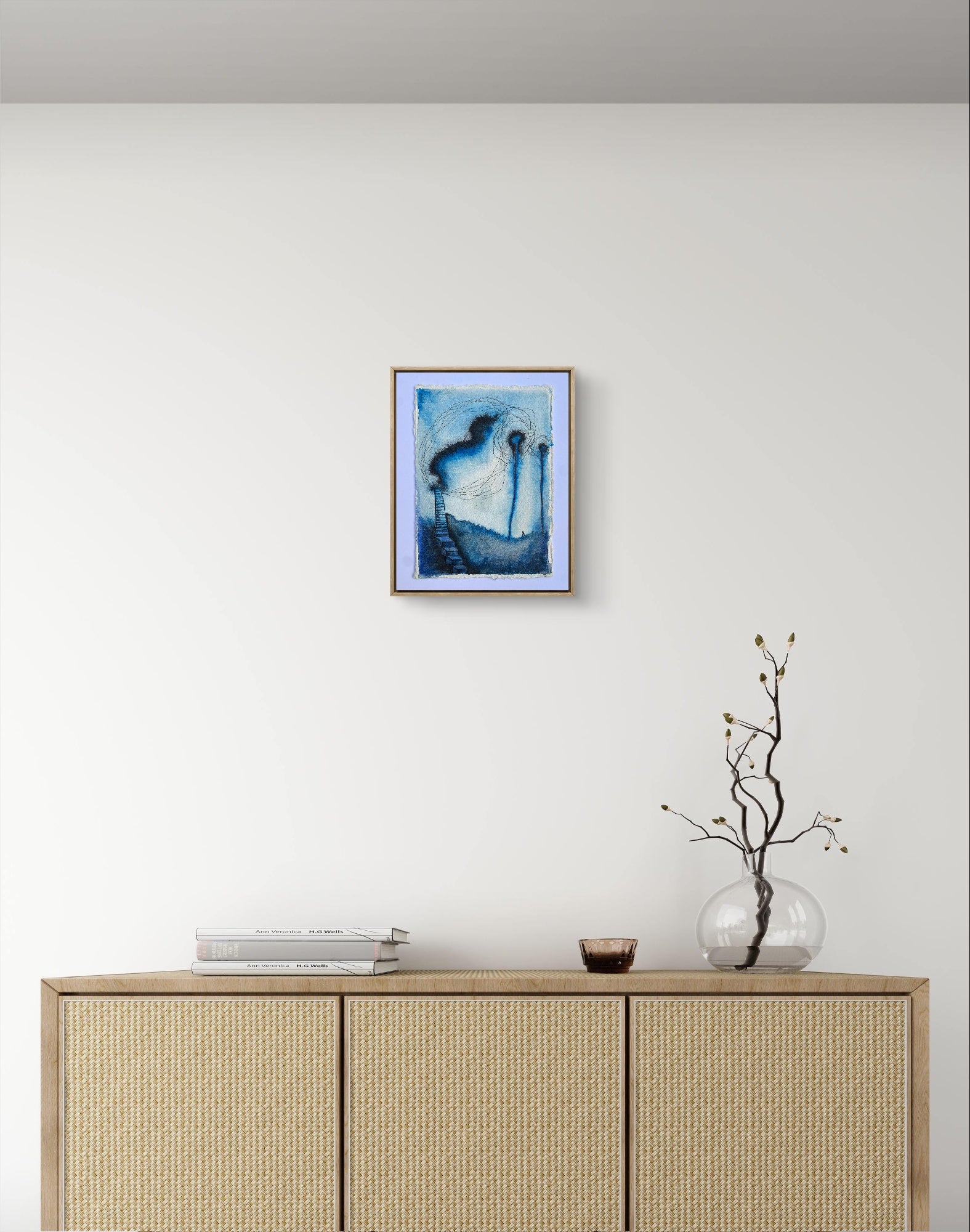 95/100 Space between Stories