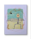 A voice through the keyhole