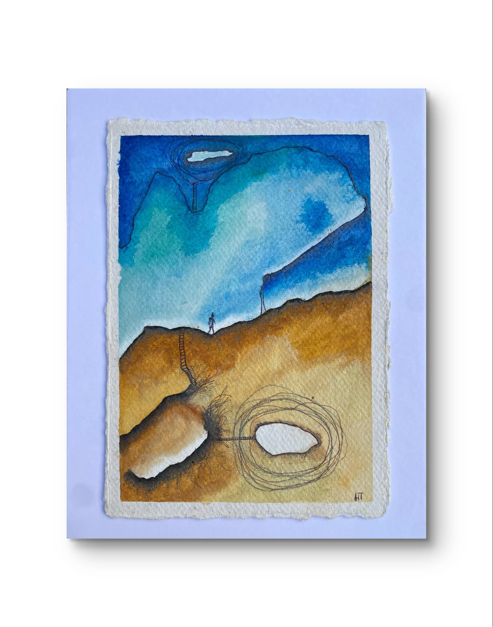 75/100 Space between Stories