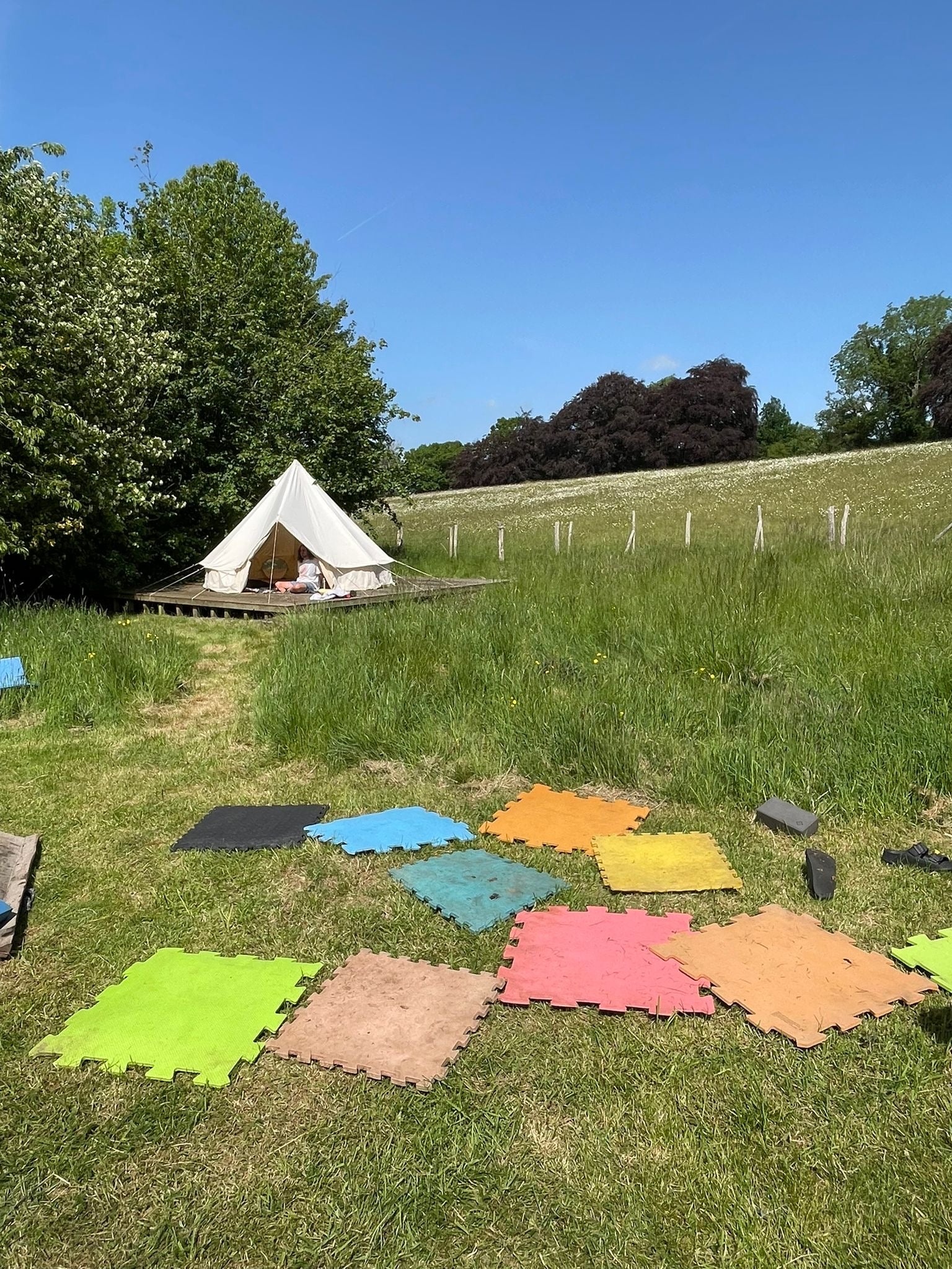 Spring fast 26th - 30th May 2027
