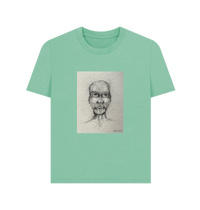 Peppermint Printed T-shirt Front